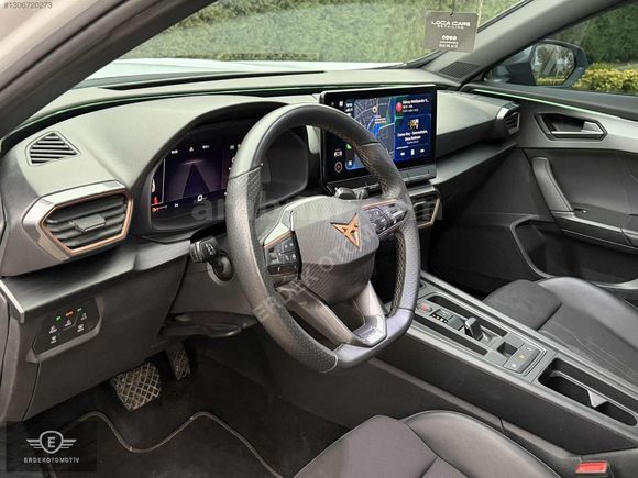 2024 CUPRA FORMENTOR 1.5 TSI KEYLESS ISITMA ELK.BAGAJ CAM TAVAN