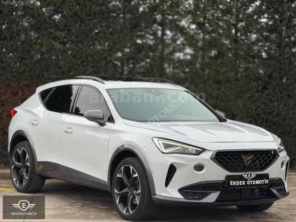 2024 CUPRA FORMENTOR 1.5 TSI KEYLESS ISITMA ELK.BAGAJ CAM TAVAN