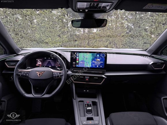 2024 CUPRA FORMENTOR 1.5 TSI KEYLESS ISITMA ELK.BAGAJ CAM TAVAN