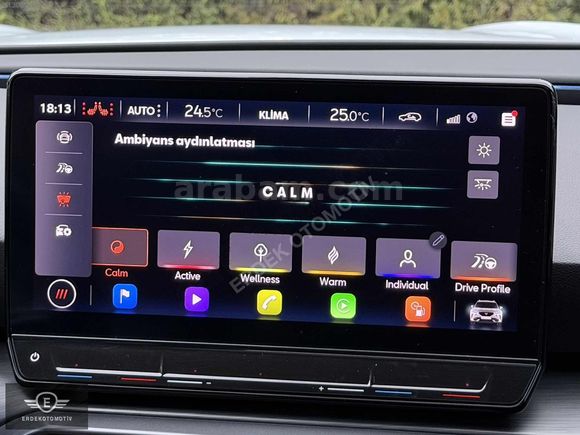 2024 CUPRA FORMENTOR 1.5 TSI KEYLESS ISITMA ELK.BAGAJ CAM TAVAN