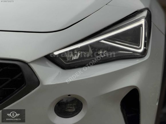 2024 CUPRA FORMENTOR 1.5 TSI KEYLESS ISITMA ELK.BAGAJ CAM TAVAN