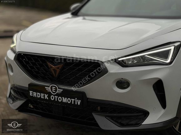 2024 CUPRA FORMENTOR 1.5 TSI KEYLESS ISITMA ELK.BAGAJ CAM TAVAN