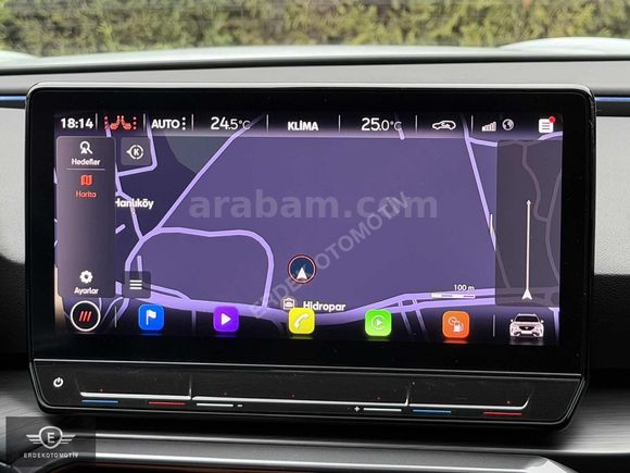 2024 CUPRA FORMENTOR 1.5 TSI KEYLESS ISITMA ELK.BAGAJ CAM TAVAN