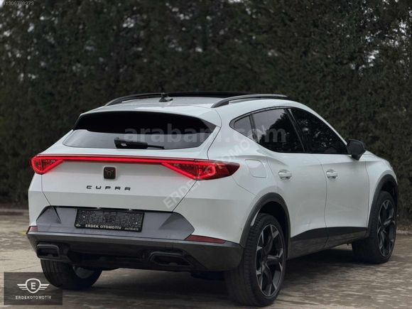 2024 CUPRA FORMENTOR 1.5 TSI KEYLESS ISITMA ELK.BAGAJ CAM TAVAN