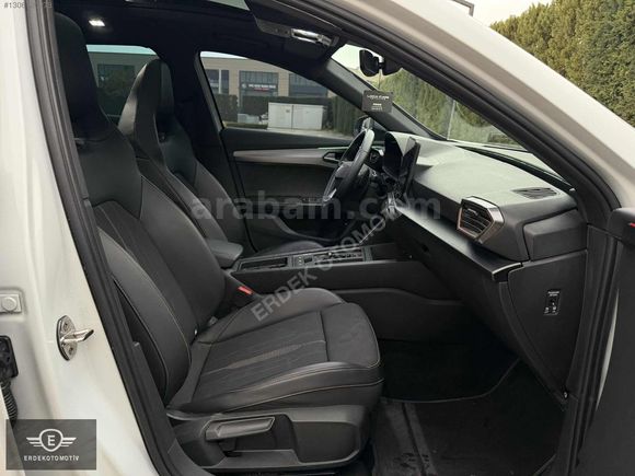 2024 CUPRA FORMENTOR 1.5 TSI KEYLESS ISITMA ELK.BAGAJ CAM TAVAN