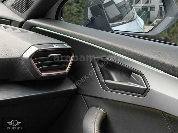 2024 CUPRA FORMENTOR 1.5 TSI KEYLESS ISITMA ELK.BAGAJ CAM TAVAN