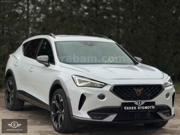 2024 CUPRA FORMENTOR 1.5 TSI KEYLESS ISITMA ELK.BAGAJ CAM TAVAN