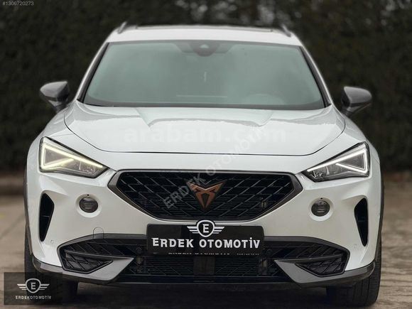 2024 CUPRA FORMENTOR 1.5 TSI KEYLESS ISITMA ELK.BAGAJ CAM TAVAN