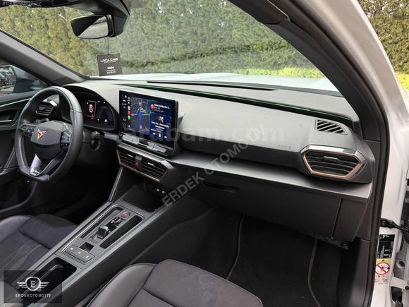 2024 CUPRA FORMENTOR 1.5 TSI KEYLESS ISITMA ELK.BAGAJ CAM TAVAN