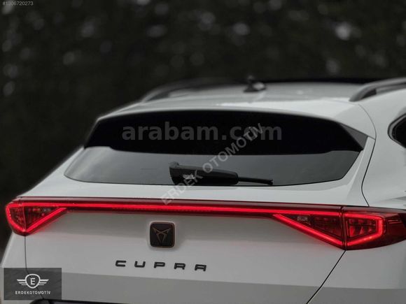 2024 CUPRA FORMENTOR 1.5 TSI KEYLESS ISITMA ELK.BAGAJ CAM TAVAN