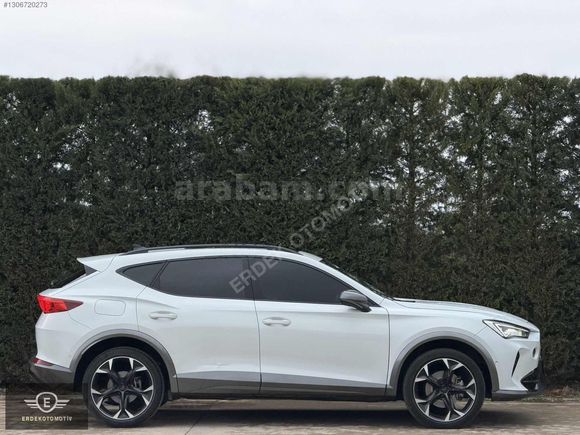 2024 CUPRA FORMENTOR 1.5 TSI KEYLESS ISITMA ELK.BAGAJ CAM TAVAN