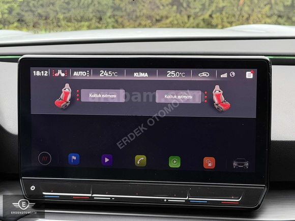 2024 CUPRA FORMENTOR 1.5 TSI KEYLESS ISITMA ELK.BAGAJ CAM TAVAN