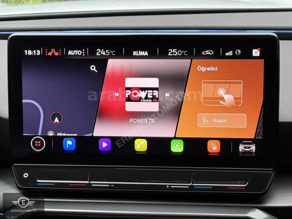 2024 CUPRA FORMENTOR 1.5 TSI KEYLESS ISITMA ELK.BAGAJ CAM TAVAN