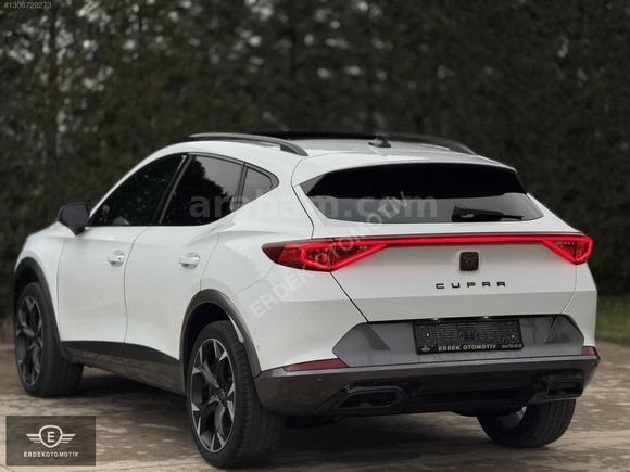 2024 CUPRA FORMENTOR 1.5 TSI KEYLESS ISITMA ELK.BAGAJ CAM TAVAN