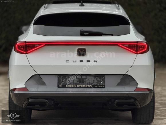 2024 CUPRA FORMENTOR 1.5 TSI KEYLESS ISITMA ELK.BAGAJ CAM TAVAN