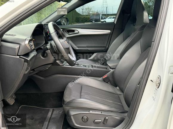 2024 CUPRA FORMENTOR 1.5 TSI KEYLESS ISITMA ELK.BAGAJ CAM TAVAN