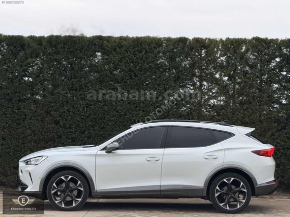 2024 CUPRA FORMENTOR 1.5 TSI KEYLESS ISITMA ELK.BAGAJ CAM TAVAN