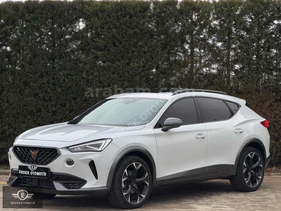 2024 CUPRA FORMENTOR 1.5 TSI KEYLESS ISITMA ELK.BAGAJ CAM TAVAN
