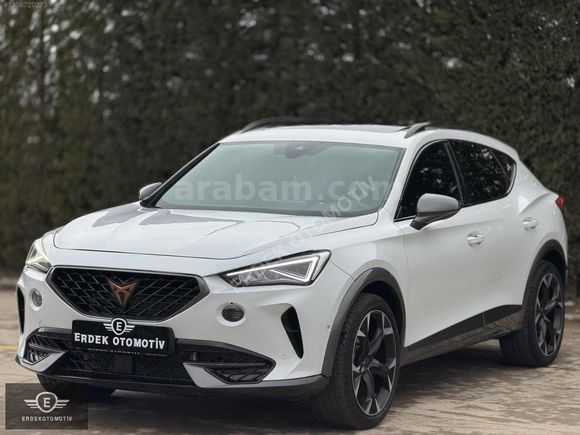 2024 CUPRA FORMENTOR 1.5 TSI KEYLESS ISITMA ELK.BAGAJ CAM TAVAN
