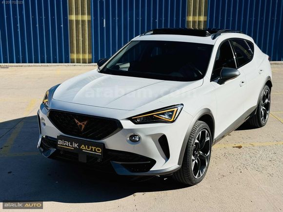 BİRLİK AUTO'DAN 2023 CUPRA BOYASIZ 22.000'DE