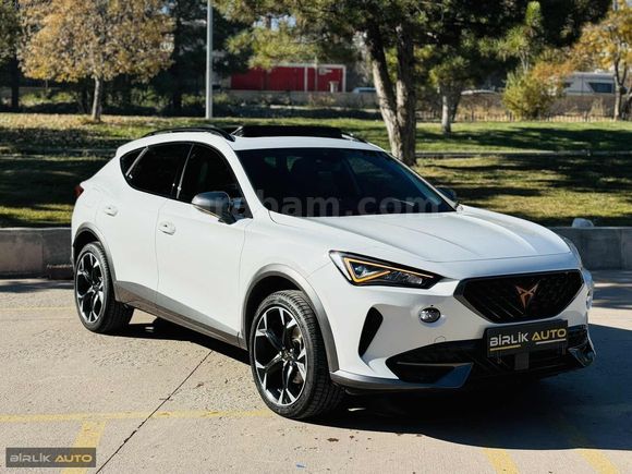 BİRLİK AUTO'DAN 2023 CUPRA BOYASIZ 22.000'DE