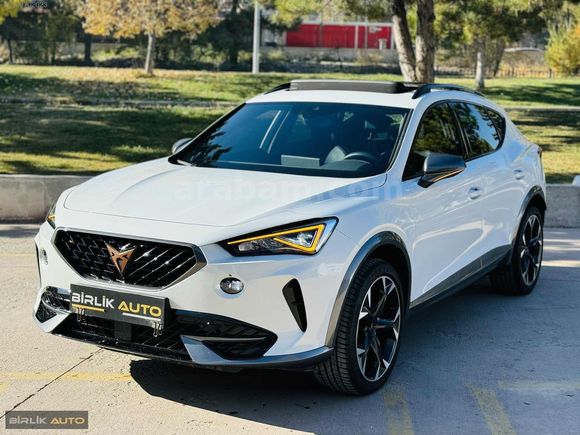 BİRLİK AUTO'DAN 2023 CUPRA BOYASIZ 22.000'DE