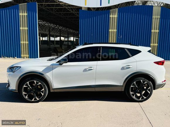 BİRLİK AUTO'DAN 2023 CUPRA BOYASIZ 22.000'DE