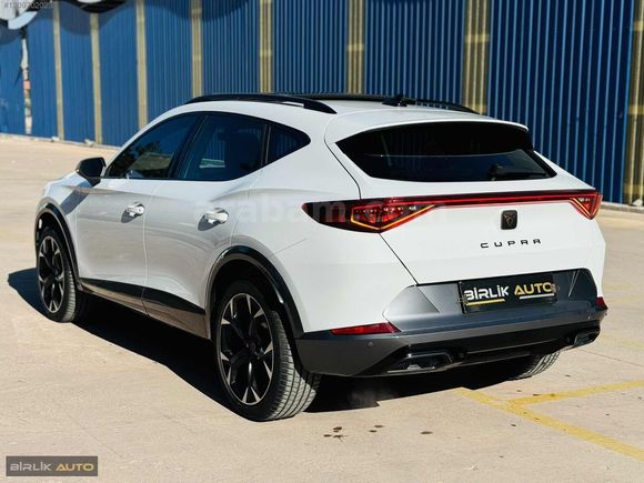 BİRLİK AUTO'DAN 2023 CUPRA BOYASIZ 22.000'DE