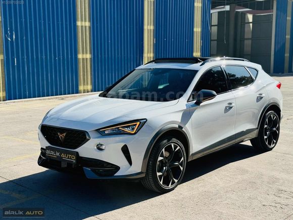 BİRLİK AUTO'DAN 2023 CUPRA BOYASIZ 22.000'DE