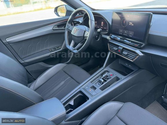 BİRLİK AUTO'DAN 2023 CUPRA BOYASIZ 22.000'DE