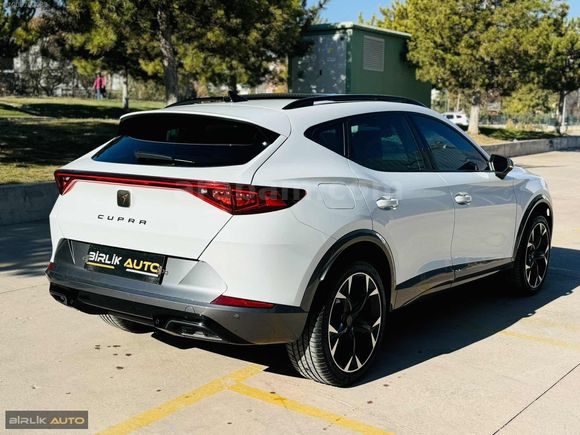 BİRLİK AUTO'DAN 2023 CUPRA BOYASIZ 22.000'DE