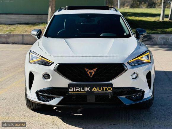 BİRLİK AUTO'DAN 2023 CUPRA BOYASIZ 22.000'DE