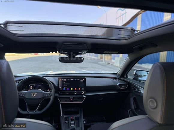 BİRLİK AUTO'DAN 2023 CUPRA BOYASIZ 22.000'DE