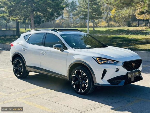 BİRLİK AUTO'DAN 2023 CUPRA BOYASIZ 22.000'DE