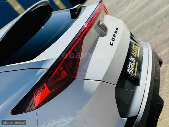 BİRLİK AUTO'DAN 2023 CUPRA BOYASIZ 22.000'DE