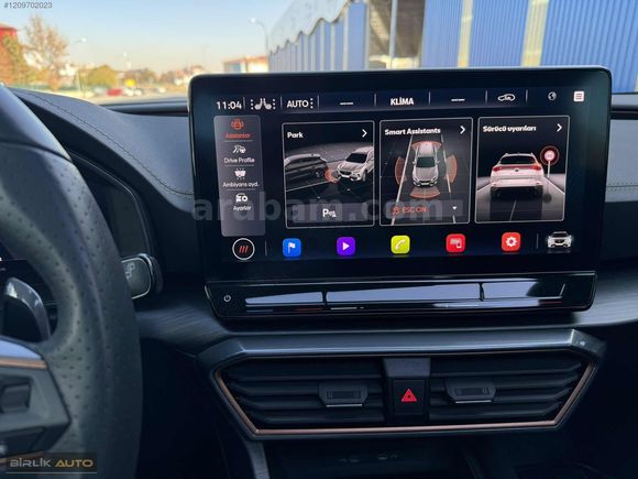 BİRLİK AUTO'DAN 2023 CUPRA BOYASIZ 22.000'DE