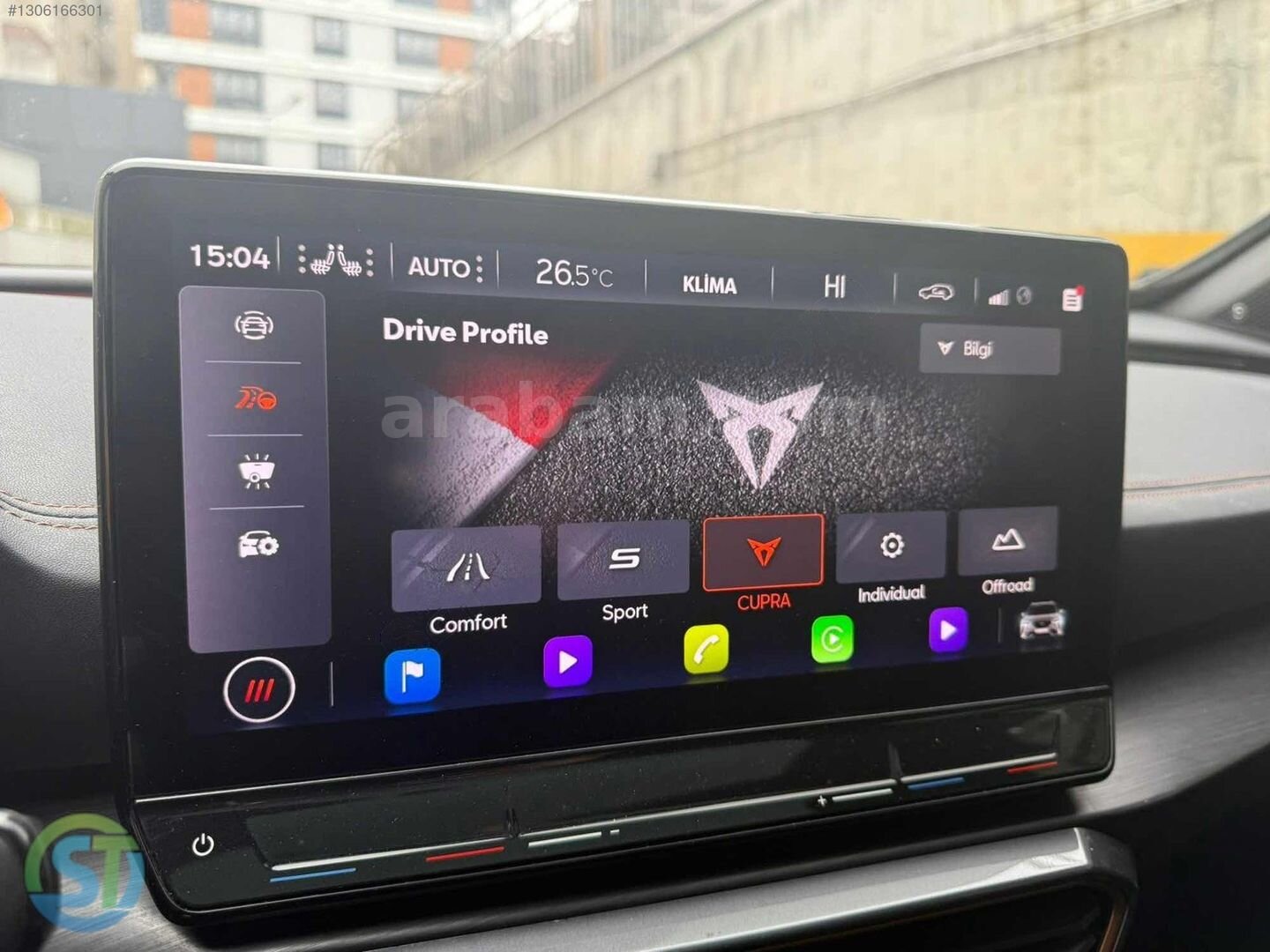 ~BU FİYATA YOK 2023 FORMENTOR 310 BG 4x4 ~~Vz motor 2