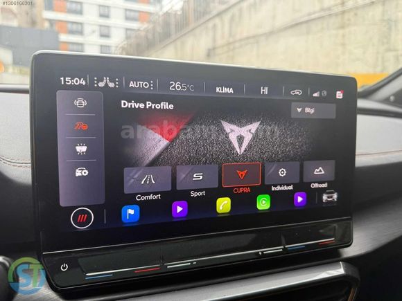 ~~BU FİYATA YOK 2023 FORMENTÖR 2.0 TSI 310 BG 4x4 ~~