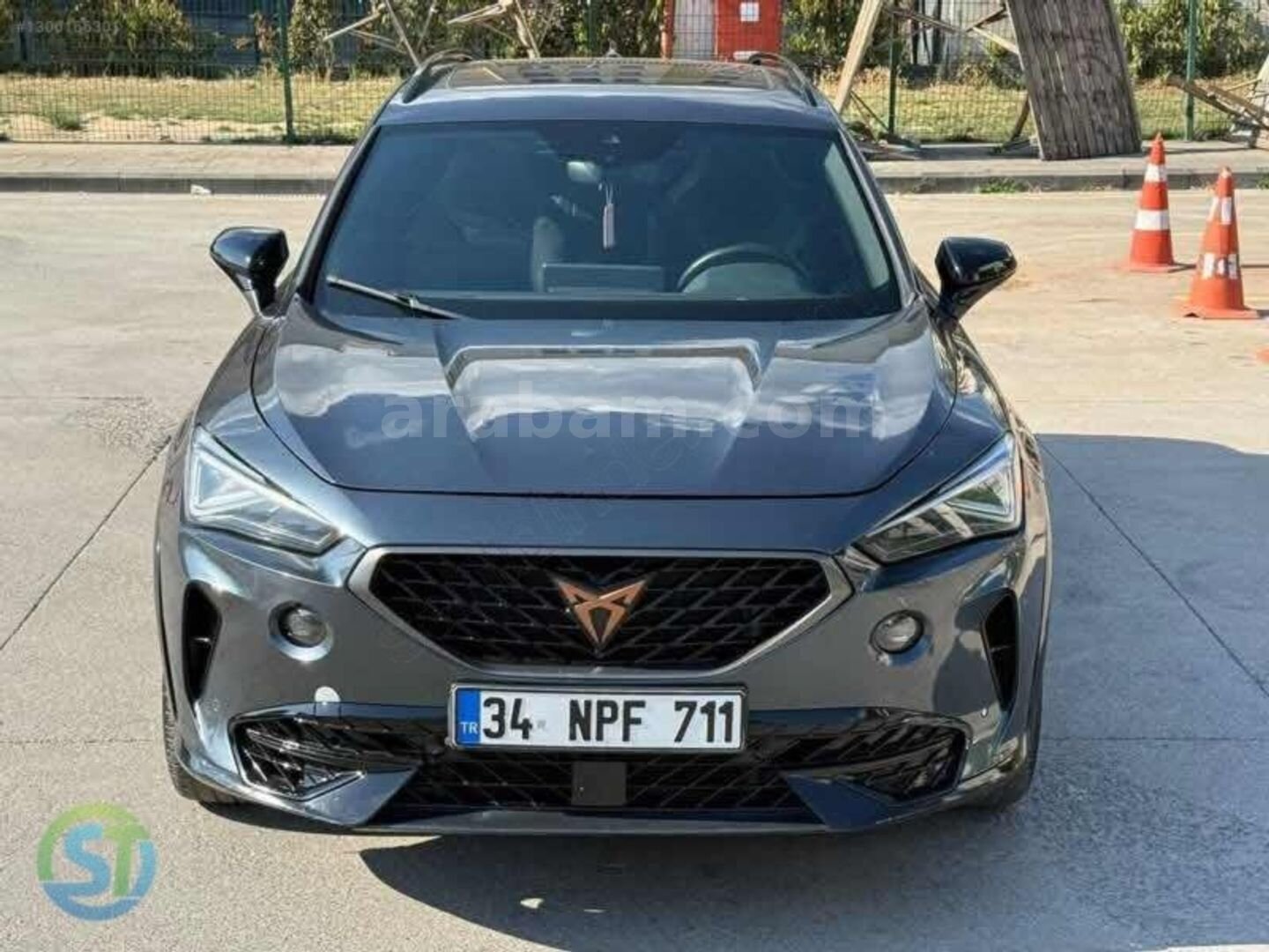 ~BU FİYATA YOK 2023 FORMENTOR 310 BG 4x4 ~~Vz motor 1