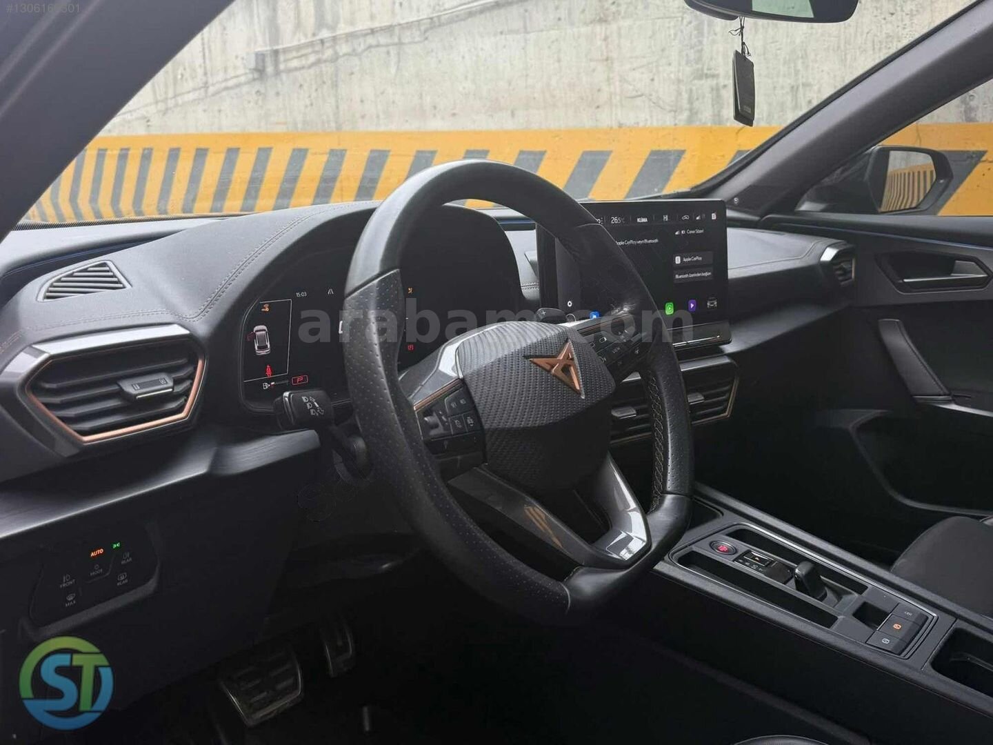 ~BU FİYATA YOK 2023 FORMENTOR 310 BG 4x4 ~~Vz motor 5