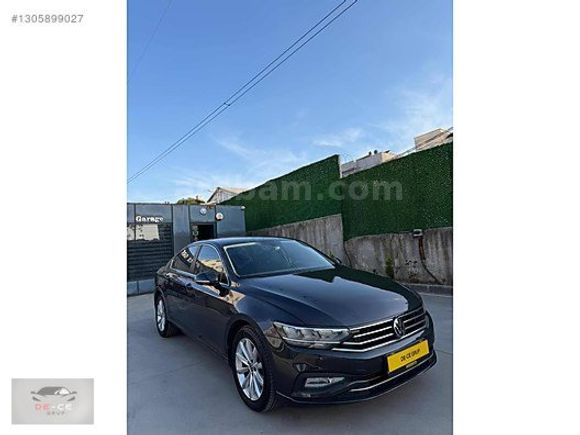 DE-CE GRUP OTOMOTİVDEN 2021 1.5 TSU BUSİNESS 69 BİN KM
