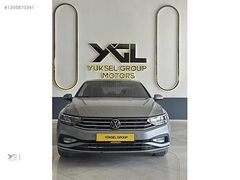YÜKSEL OTOMOTİVDEN 2022 VOLKSWAGEN PASSAT BUSINESS