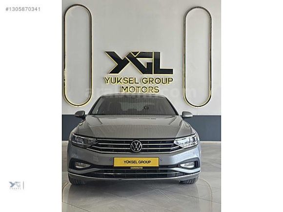 YÜKSEL OTOMOTİVDEN 2022 VOLKSWAGEN PASSAT BUSINESS