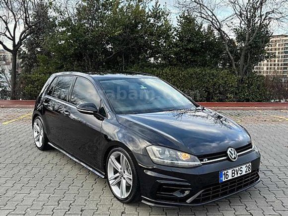 2012 MODEL VOLKSWAGEN GOLF 7 OTOMATİK VİTES EKSTRALI