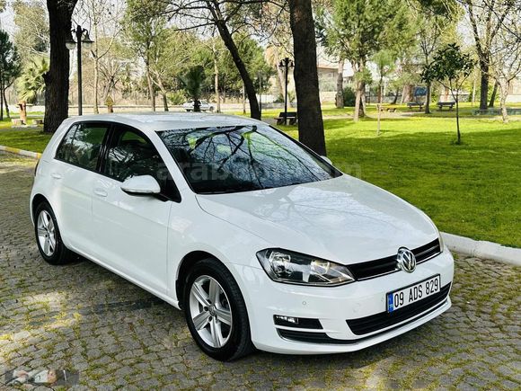 2016 GOLF 7 1.6 TDI COMFORTLİNE 175.000 KM DE