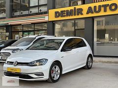 DEMİR AUTO'DAN VOLKSWAGEN GOLF 1.6 TDI COMFORTLİNE OTOMATİK