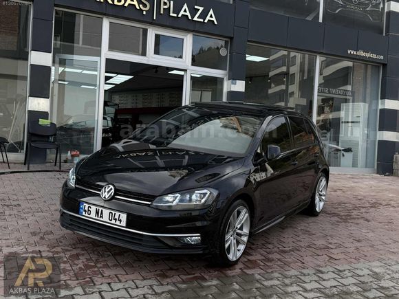BOYASIZ CAM TAVAN LED FAR Golf 1.6 TDI BMT Comfortline DSG