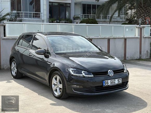 OTOMARKET OTOMOTİV DEN OTOMOTİK GOLF