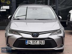 TAMAMINA KREDİ 48 AYA KADAR 2020 TOYOTA COROLLA 1.8_HYBRID DREAM