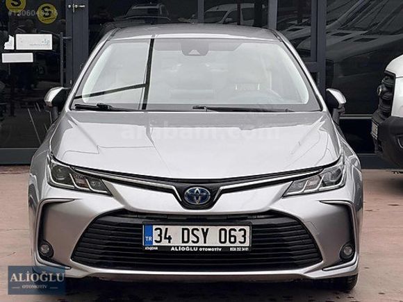 TAMAMINA KREDİ 48 AYA KADAR 2020 TOYOTA COROLLA 1.8_HYBRID DREAM